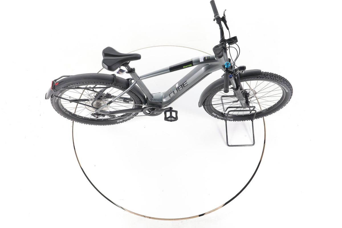 Cube Reaction Hybrid Pro 750 Trekking E-Bike - Image 13