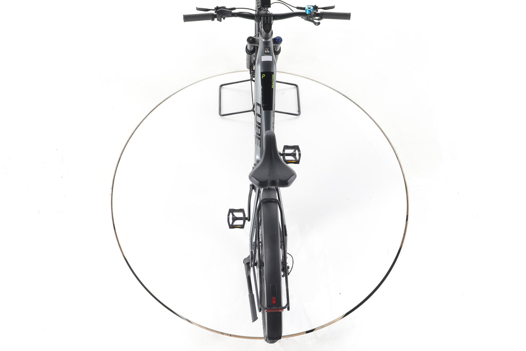 Cube Reaction Hybrid Pro 750 Trekking E-Bike - Image 22