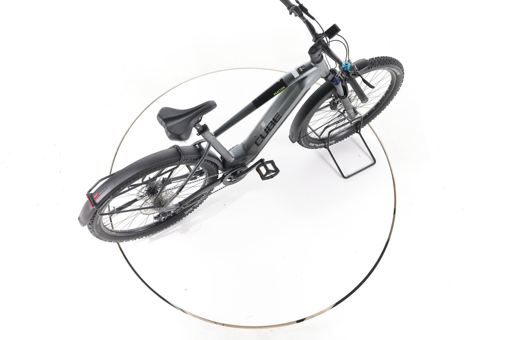 Cube Reaction Hybrid Pro 750 Trekking E-Bike - Image 24