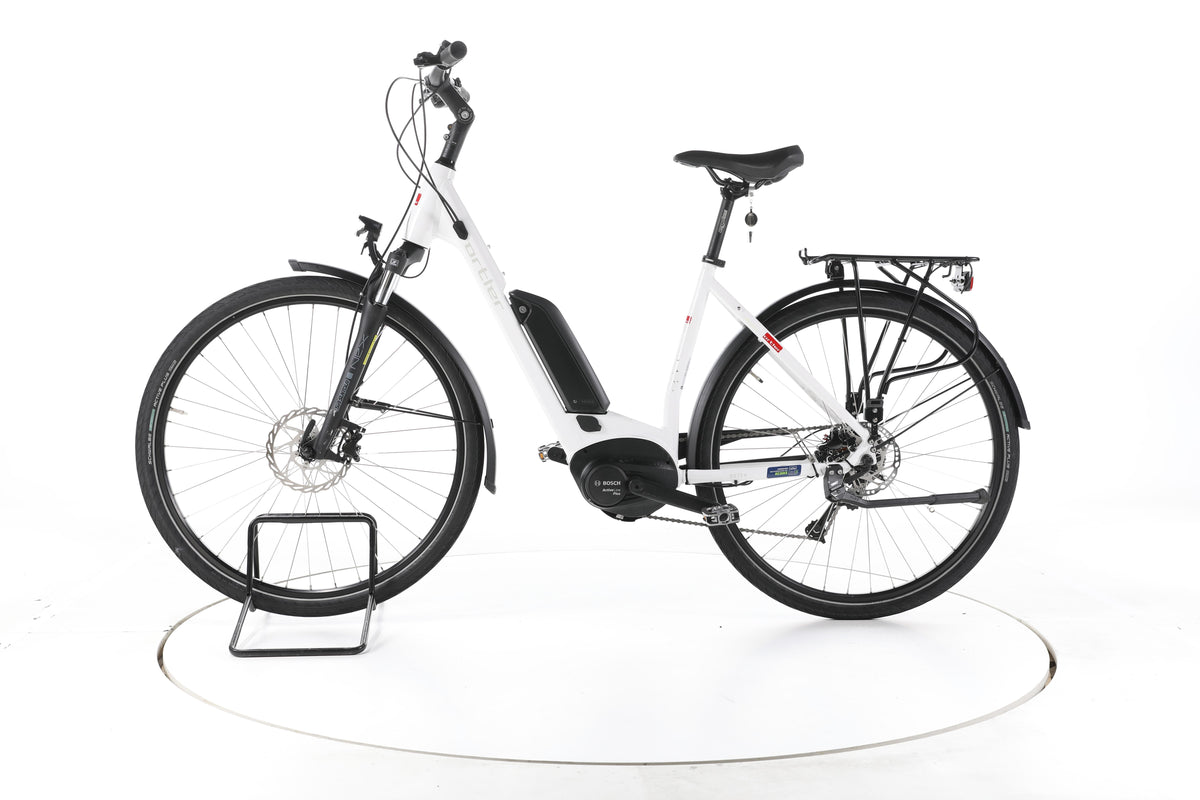 Ortler Bozen Trekking E-Bike Tiefeinsteiger - Image 7