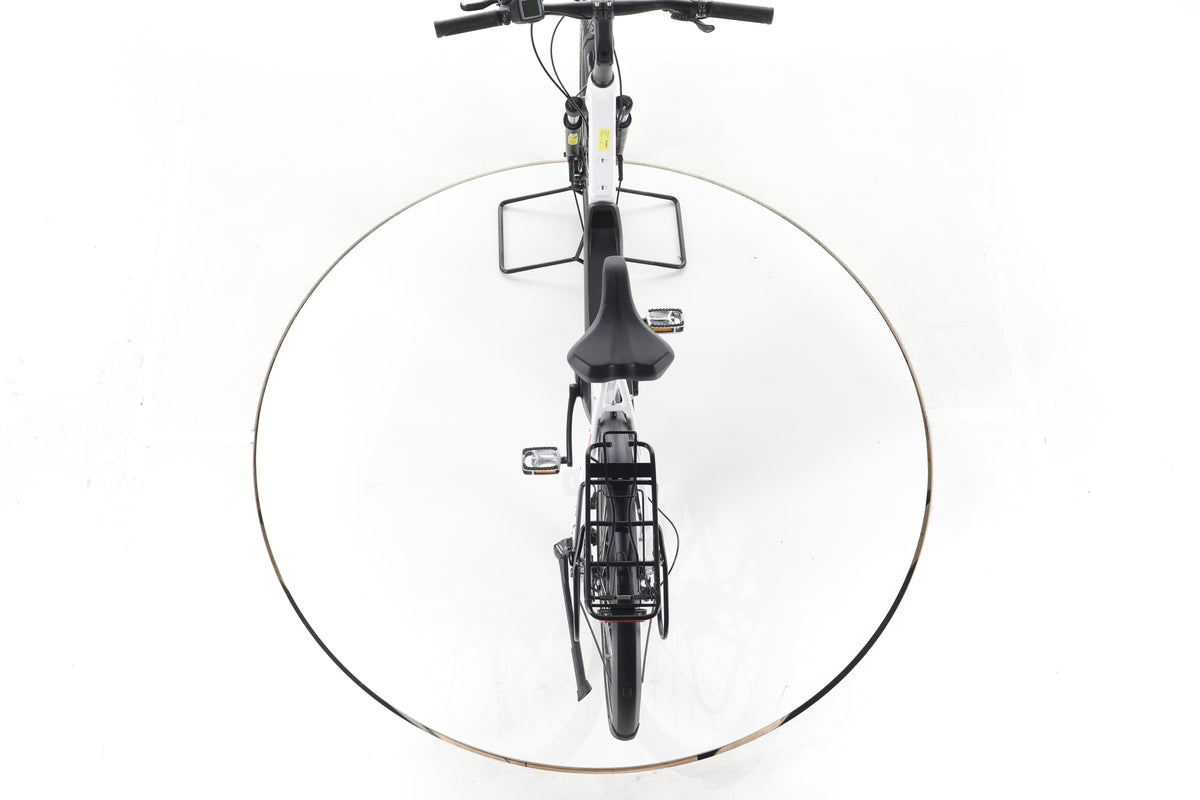 Ortler Bozen Trekking E-Bike Tiefeinsteiger - Image 22