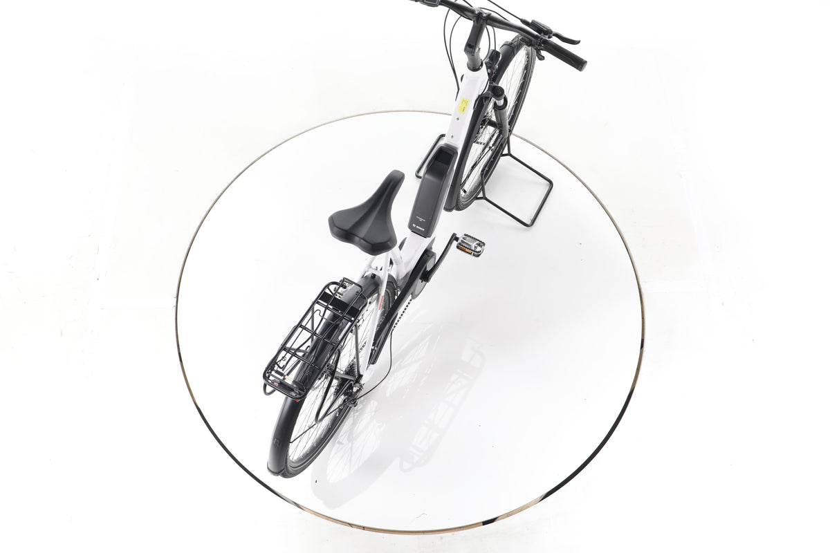 Ortler Bozen Trekking E-Bike Tiefeinsteiger - Image 23