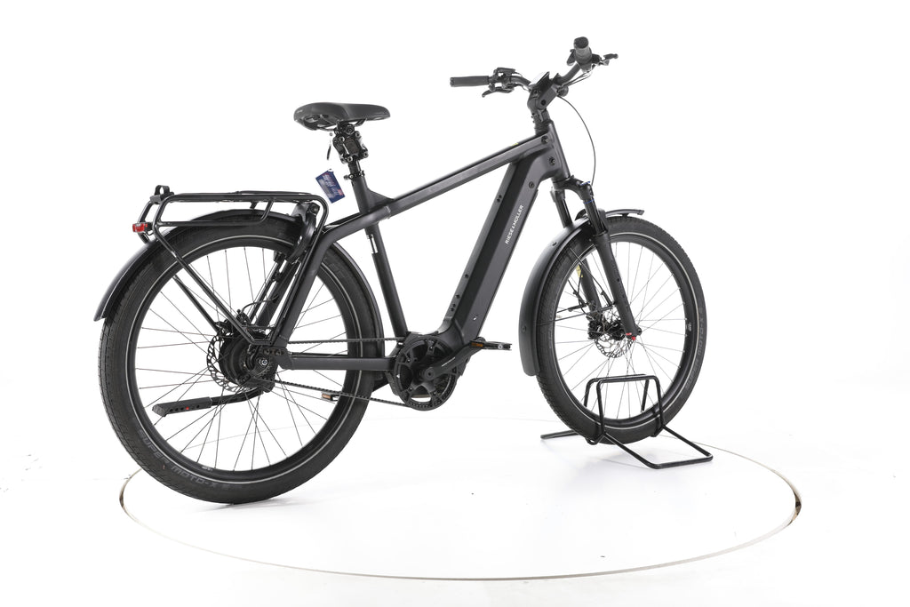 Riese & Müller Charger4 GT vario City E-Bike 2024 - Image 12