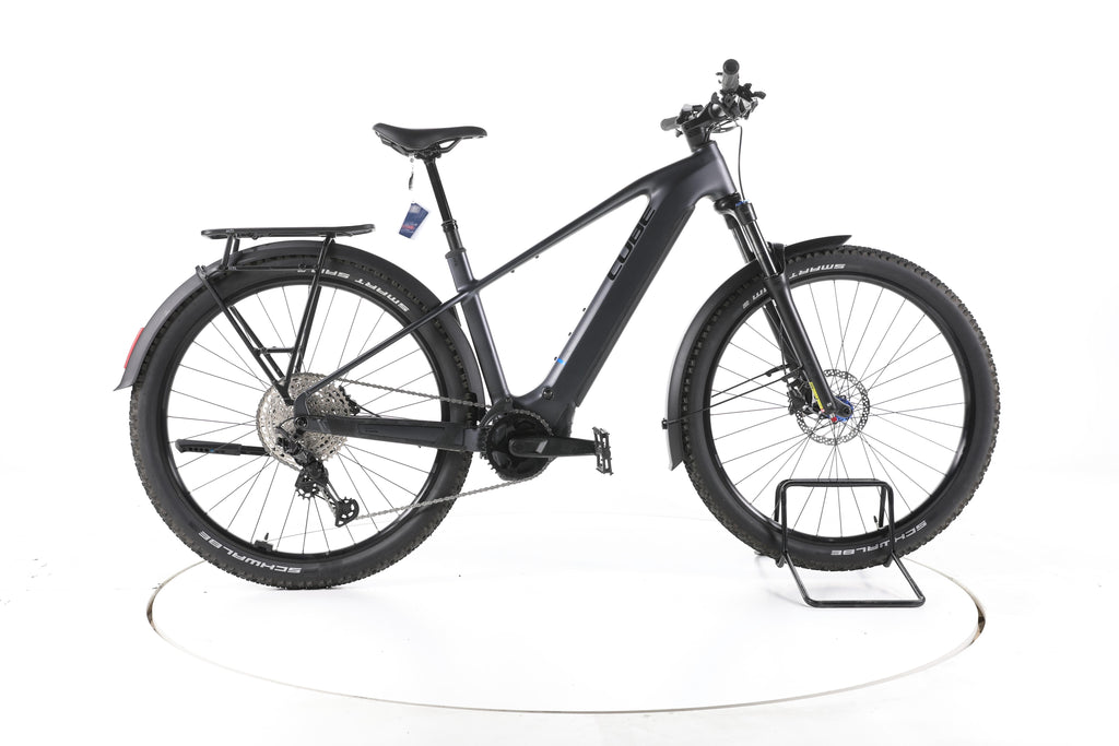 Cube Reaction Hybrid Pro 800 Allroad Trekking E-Bike 2025 - Image 1
