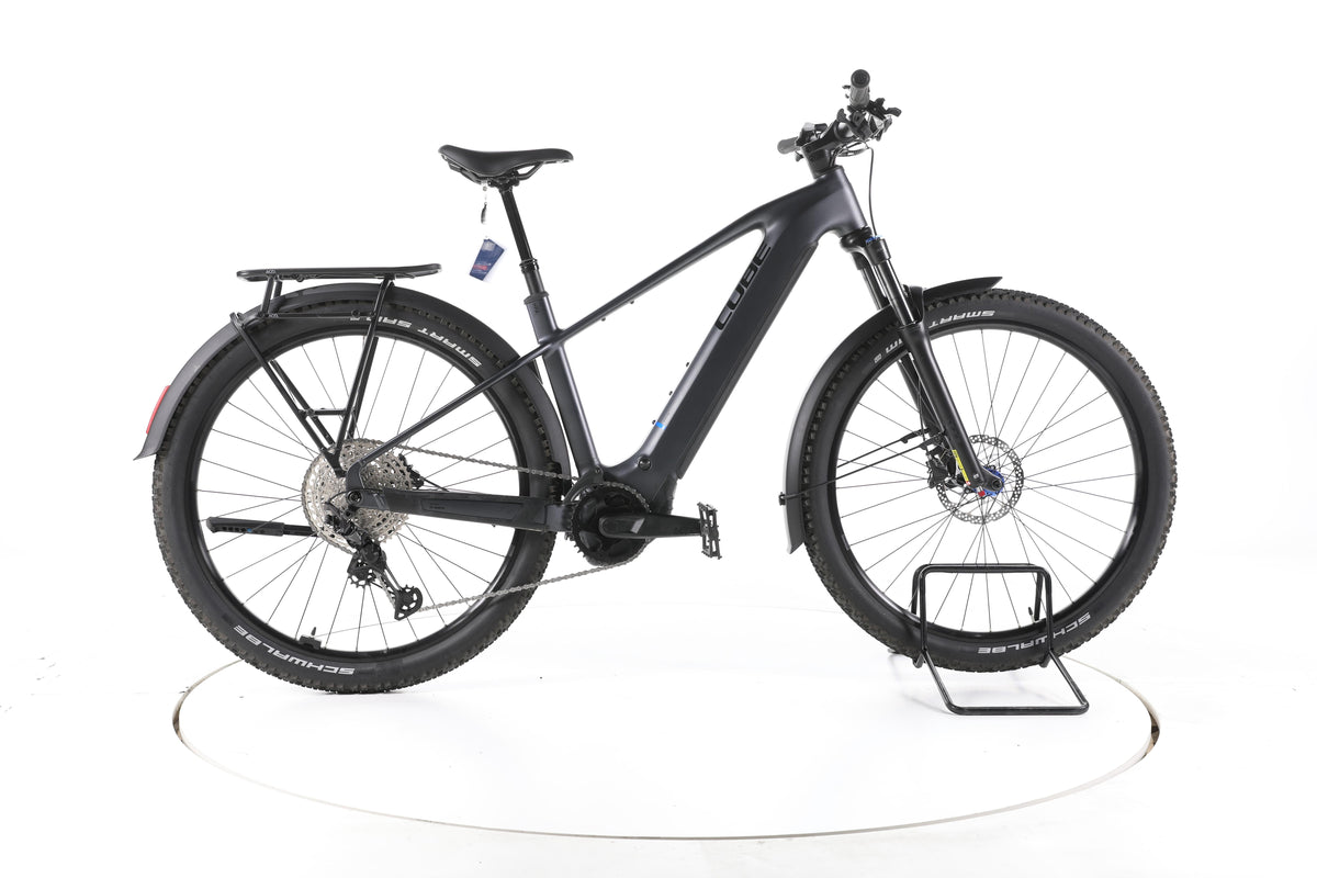 Cube Reaction Hybrid Pro 800 Allroad Trekking E-Bike 2025 - Image 1