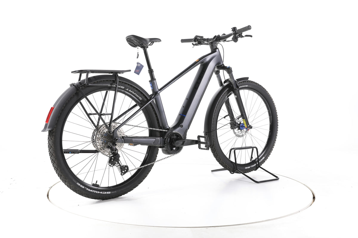 Cube Reaction Hybrid Pro 800 Allroad Trekking E-Bike 2025 - Image 12