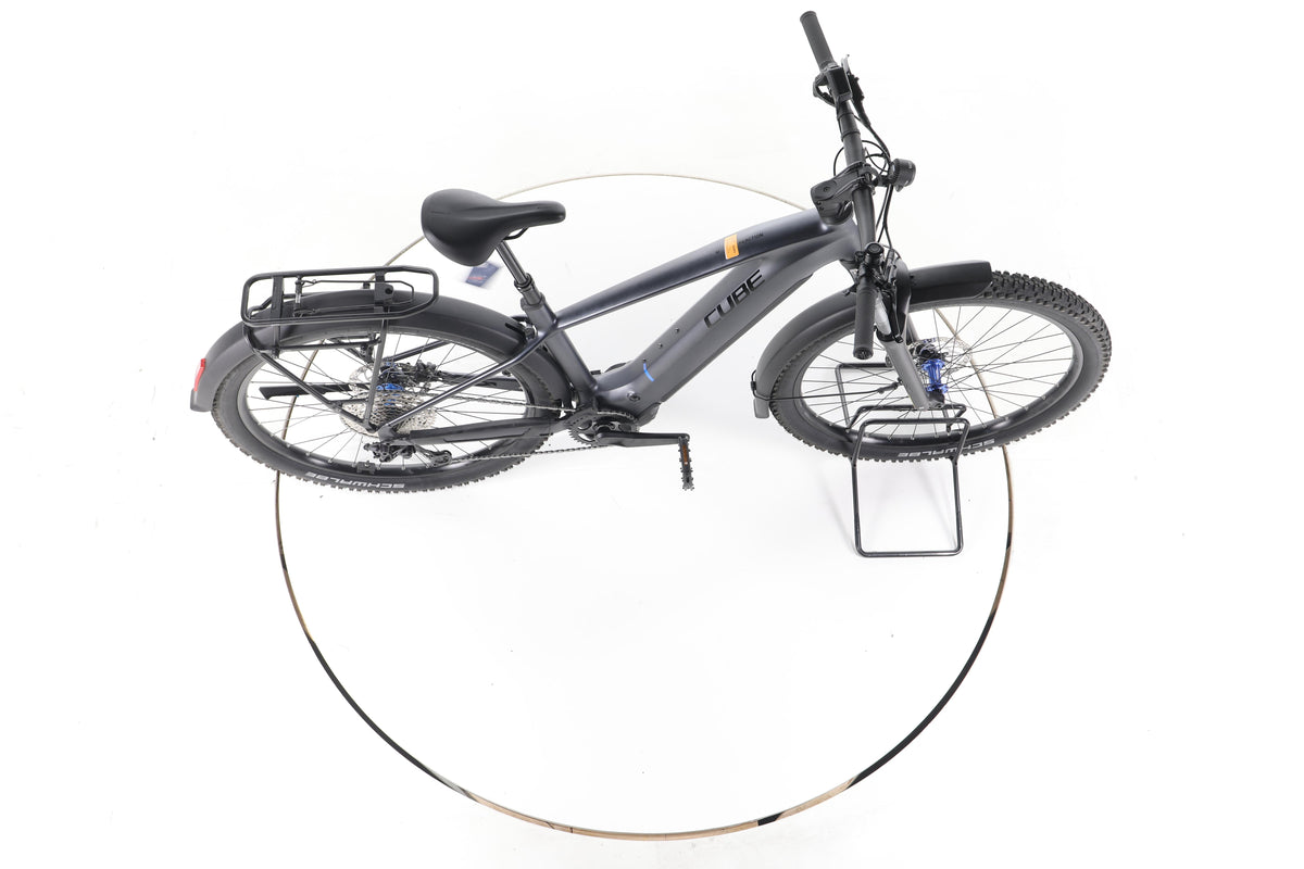 Cube Reaction Hybrid Pro 800 Allroad Trekking E-Bike 2025 - Image 13