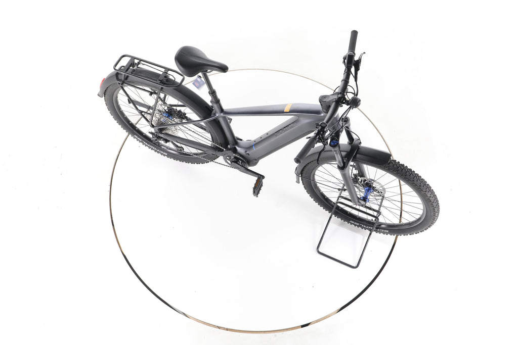 Cube Reaction Hybrid Pro 800 Allroad Trekking E-Bike 2025 - Image 14