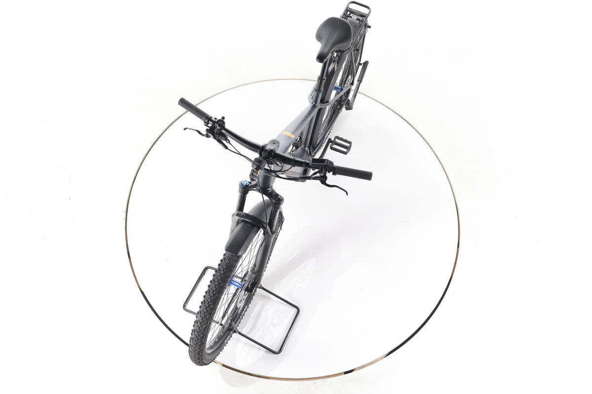 Cube Reaction Hybrid Pro 800 Allroad Trekking E-Bike 2025 - Image 17