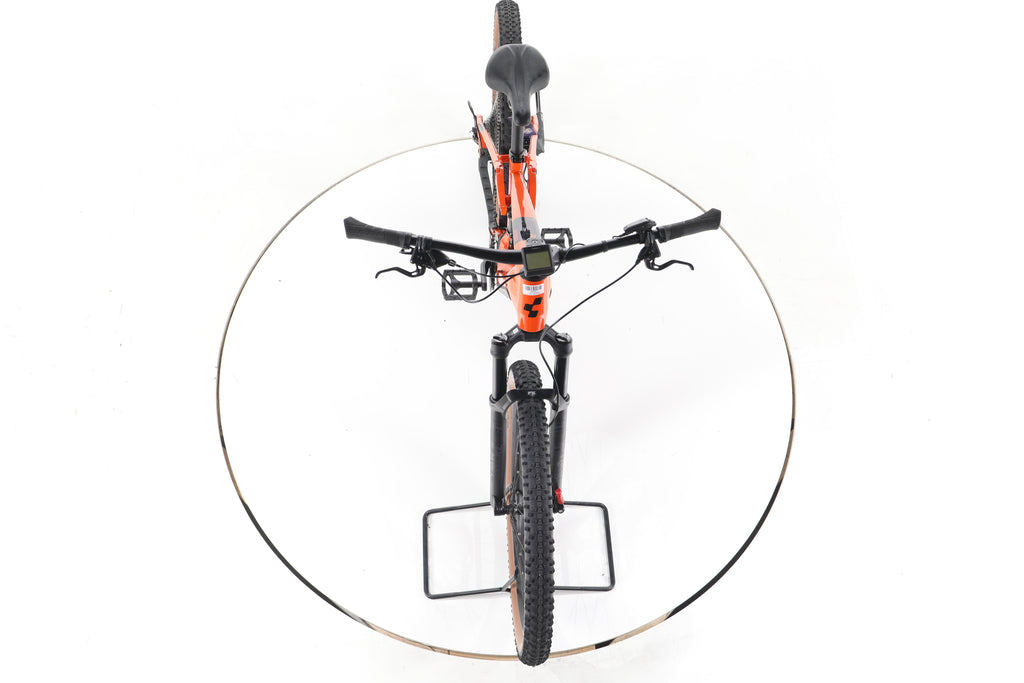 Cube Stereo Hybrid 120 Race 750 E-Bike Fully - Image 16