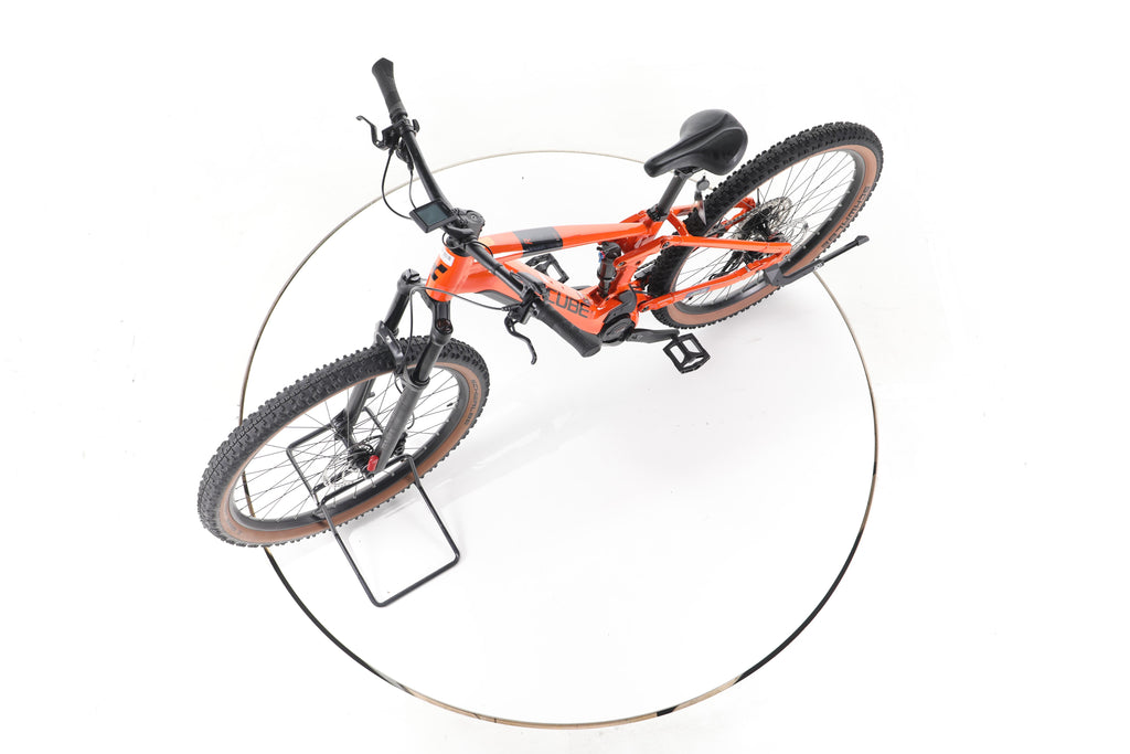 Cube Stereo Hybrid 120 Race 750 E-Bike Fully - Image 18