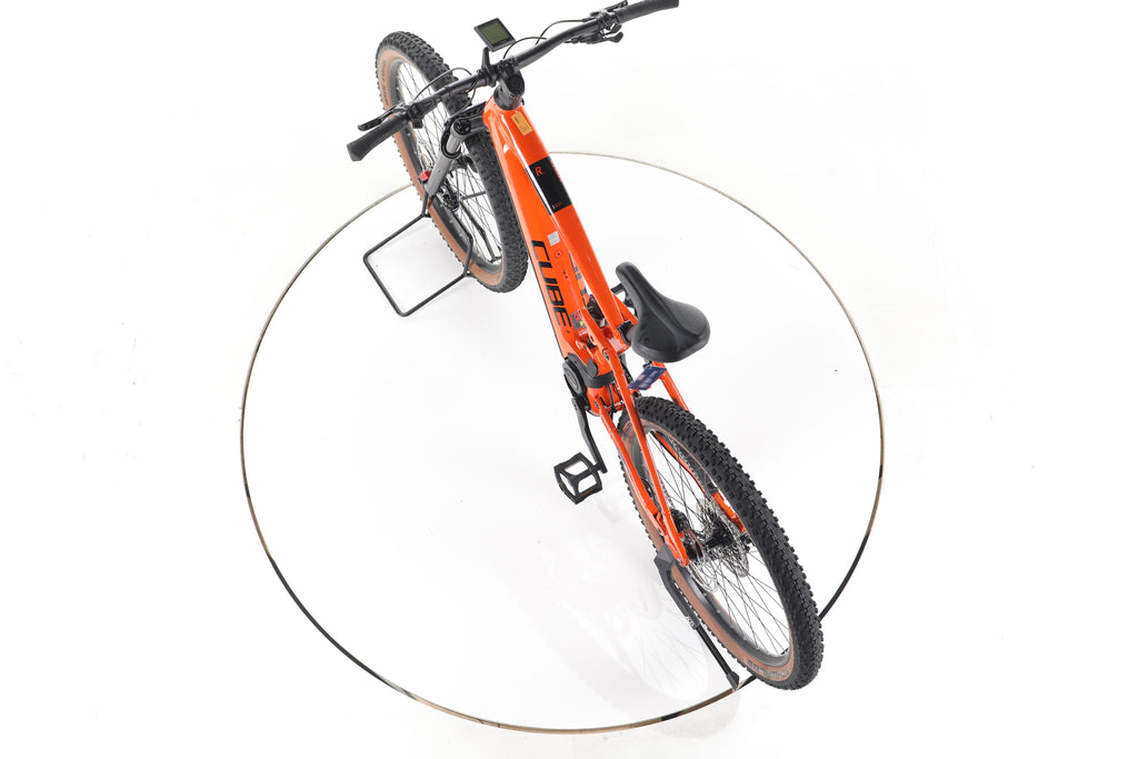 Cube Stereo Hybrid 120 Race 750 E-Bike Fully - Image 21