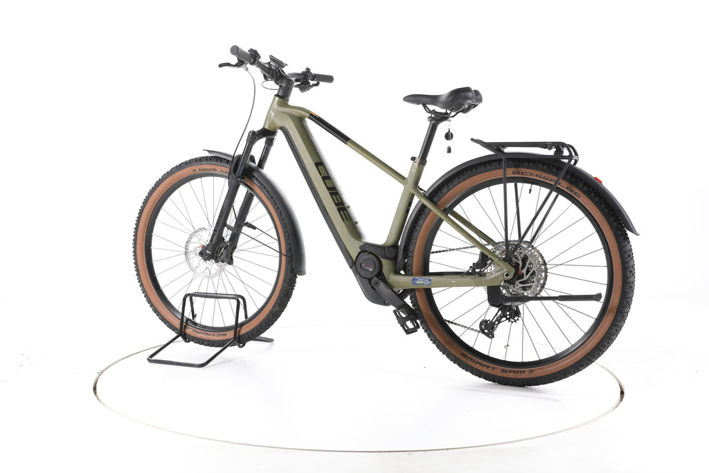 Cube Reaction Hybrid Race Trekking E-Bike - Image 8