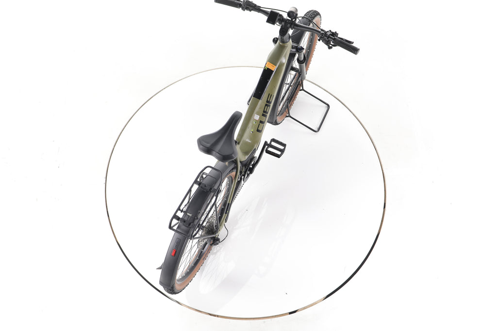 Cube Reaction Hybrid Race Trekking E-Bike - Image 23