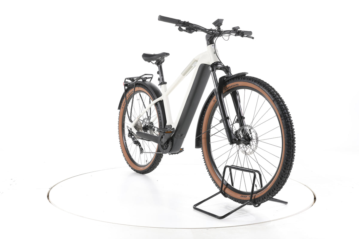 Cube Reaction Hybrid One 750 Trekking E-Bike - Image 3