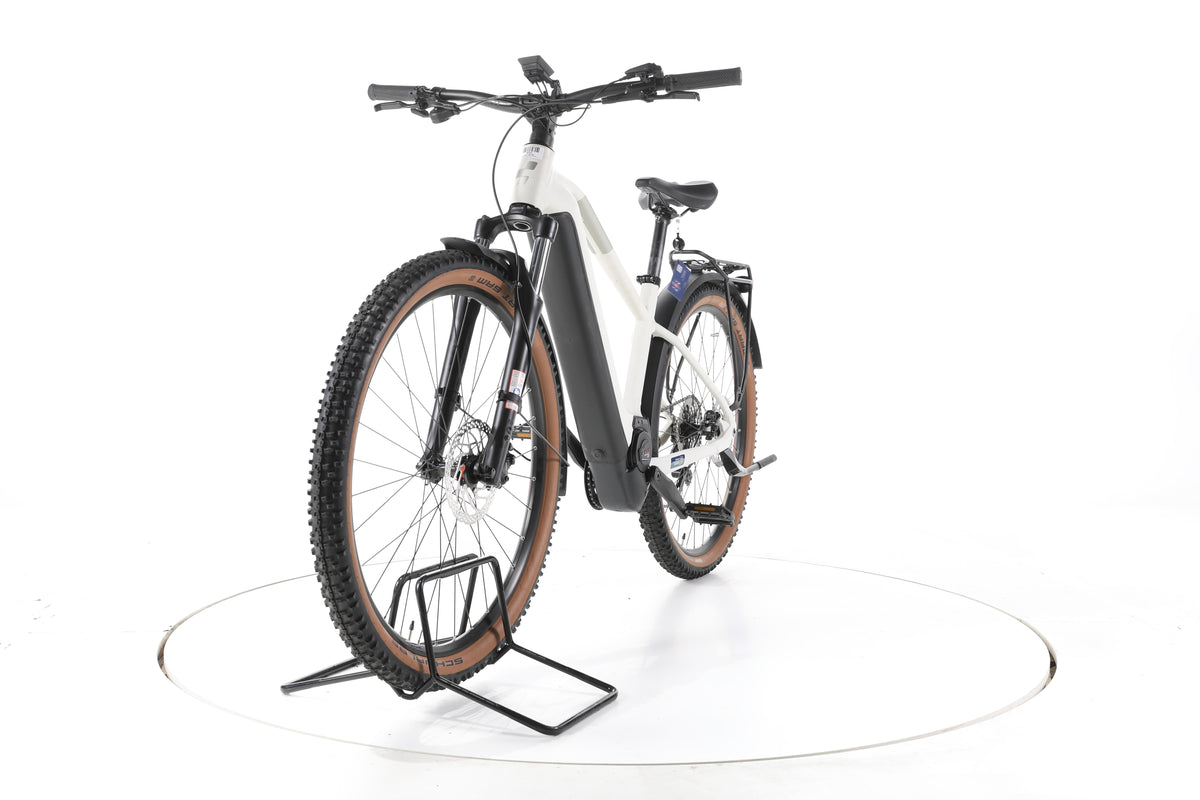 Cube Reaction Hybrid One 750 Trekking E-Bike - Image 5