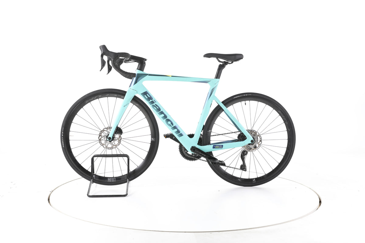 Bianchi Oltre Race 105 Di2 Rennrad Carbon - Image 7