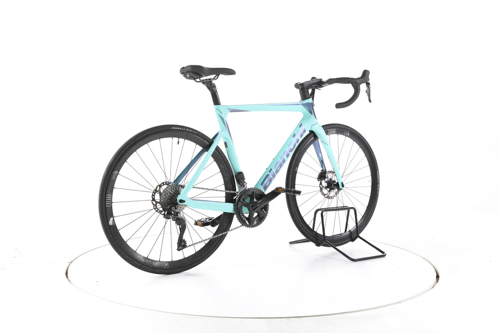 Bianchi Oltre Race 105 Di2 Rennrad Carbon - Image 12