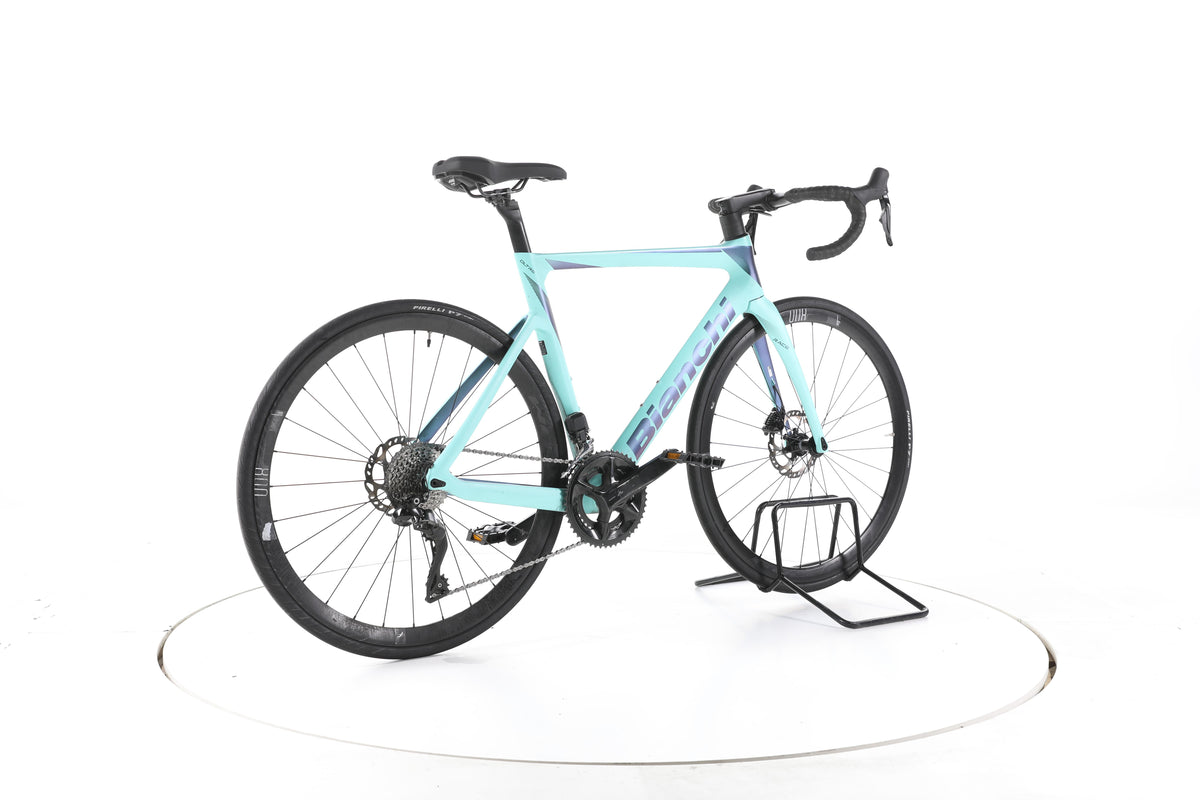 Bianchi Oltre Race 105 Di2 Rennrad Carbon - Image 12
