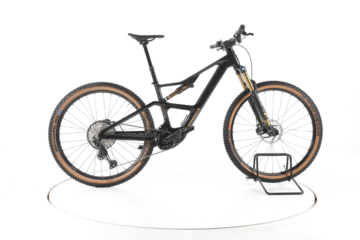 Orbea Rise SL M10 E-Bike Fully Carbon 2024 - Image 1