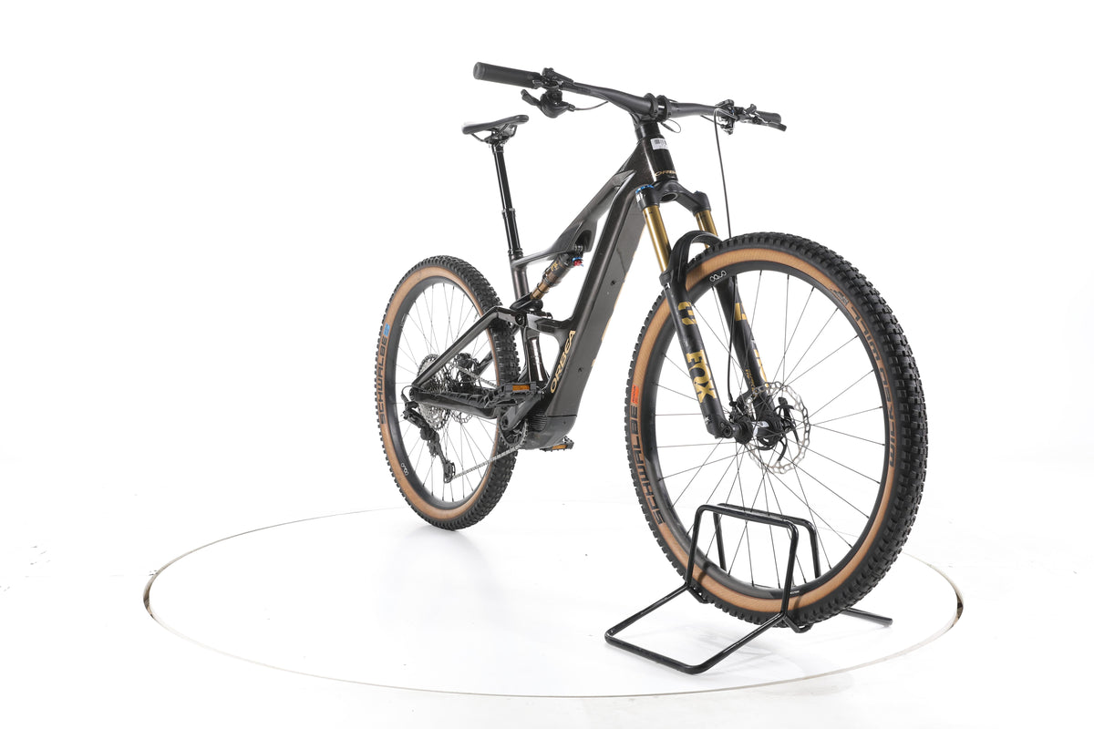 Orbea Rise SL M10 E-Bike Fully Carbon 2024 - Image 3