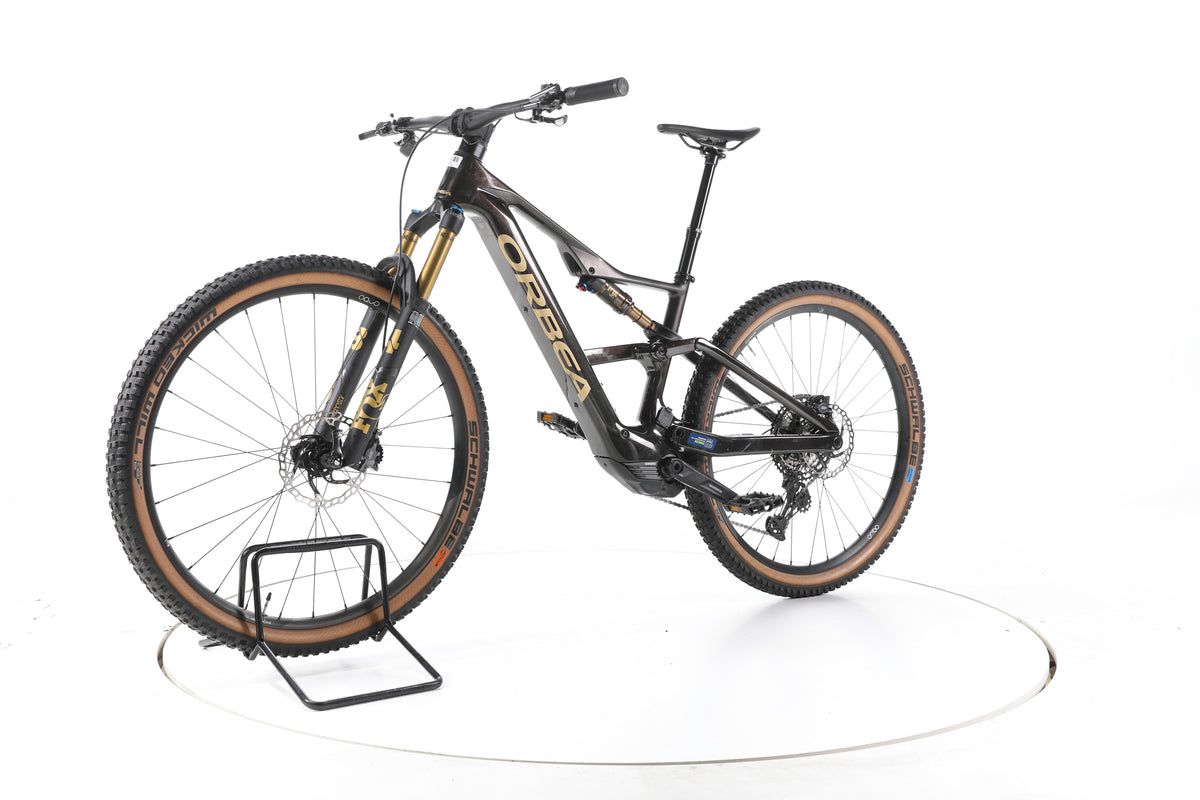 Orbea Rise SL M10 E-Bike Fully Carbon 2024 - Image 6