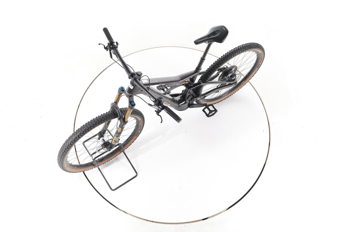 Orbea Rise SL M10 E-Bike Fully Carbon 2024 - Image 18