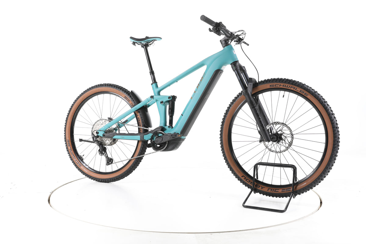 Cube Stereo Hybrid ONE44 EX E-Bike Fully 2025 - Image 2