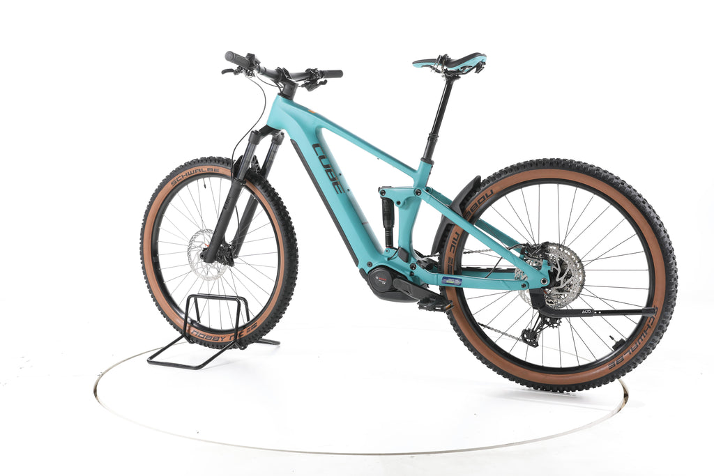Cube Stereo Hybrid ONE44 EX E-Bike Fully 2025 - Image 8