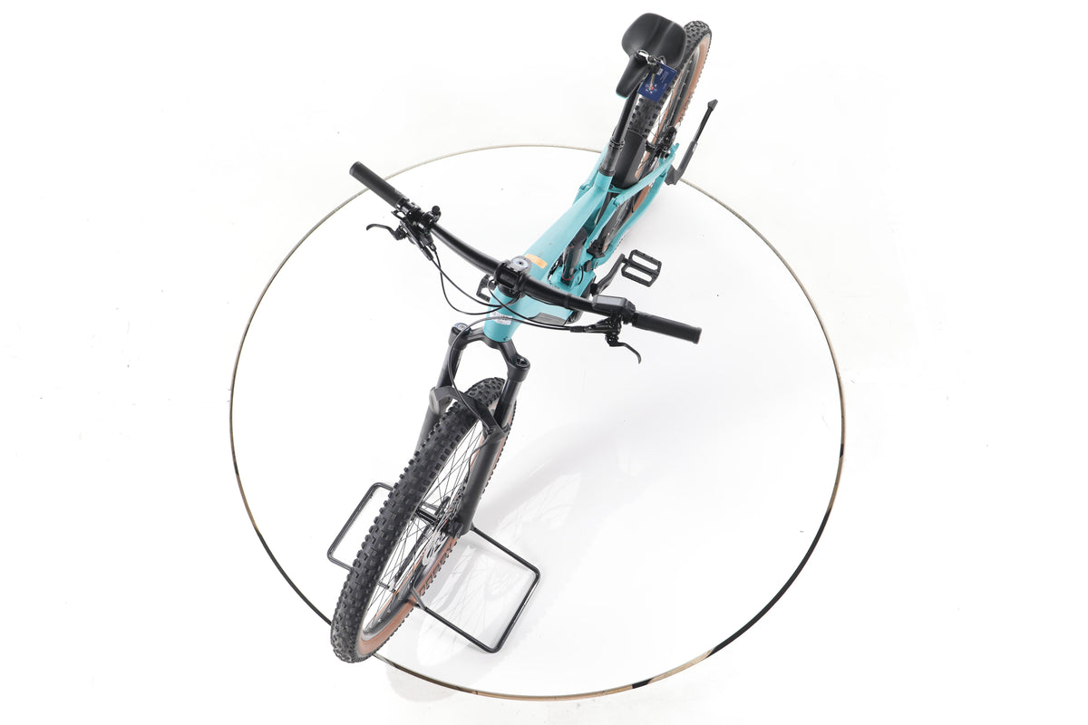 Cube Stereo Hybrid ONE44 EX E-Bike Fully 2025 - Image 17