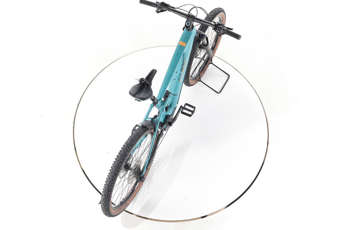 Cube Stereo Hybrid ONE44 EX E-Bike Fully 2025 - Image 23
