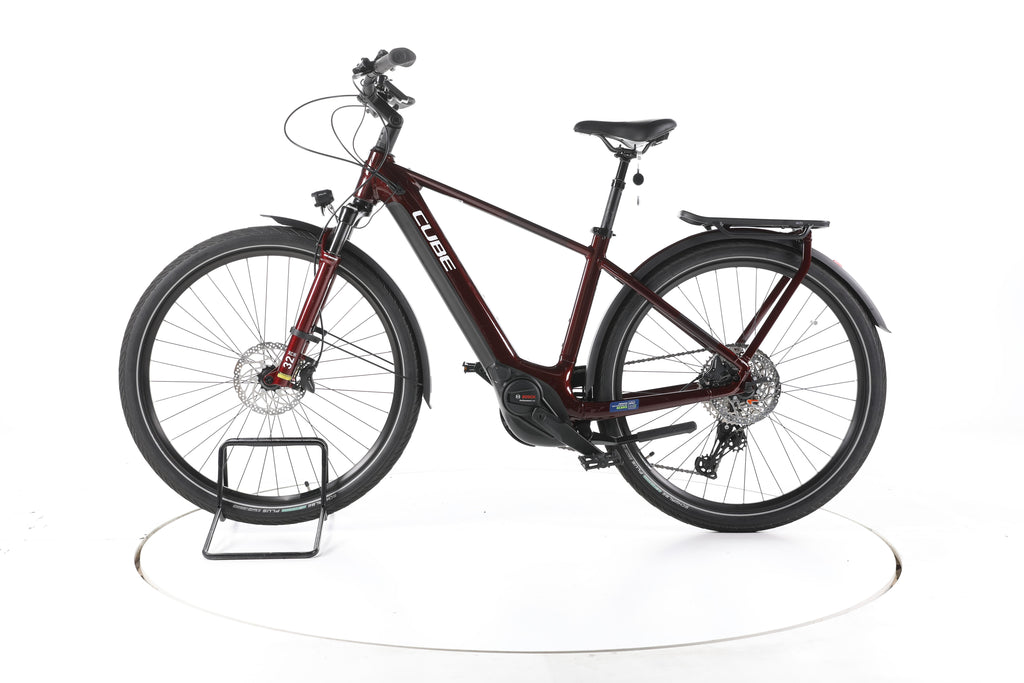 Cube Touring Hybrid EXC 625 Trekking E-Bike - Image 7