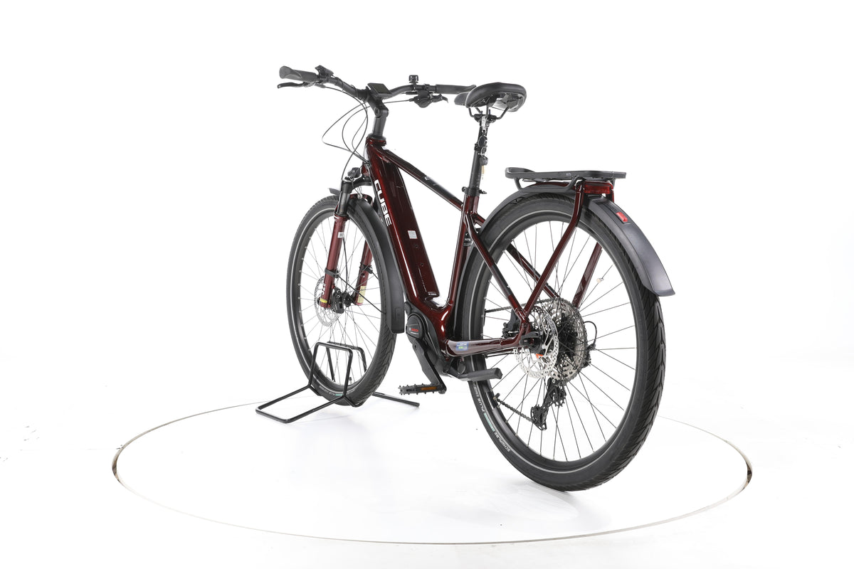 Cube Touring Hybrid EXC 625 Trekking E-Bike - Image 9
