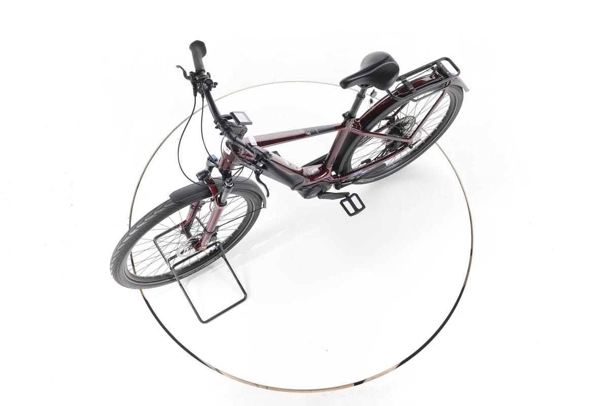 Cube Touring Hybrid EXC 625 Trekking E-Bike - Image 18