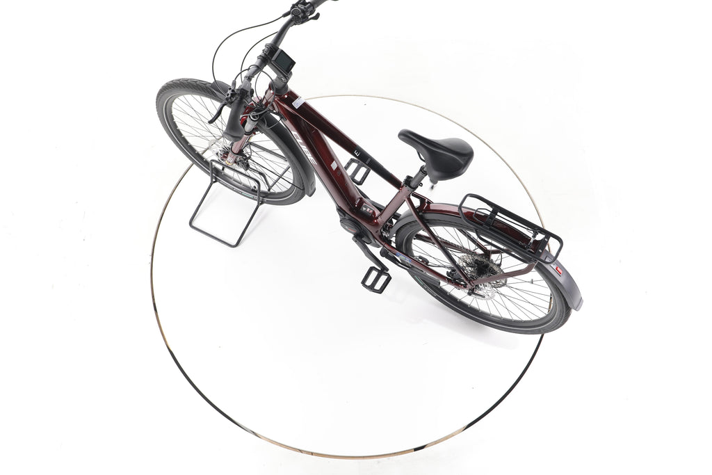 Cube Touring Hybrid EXC 625 Trekking E-Bike - Image 20
