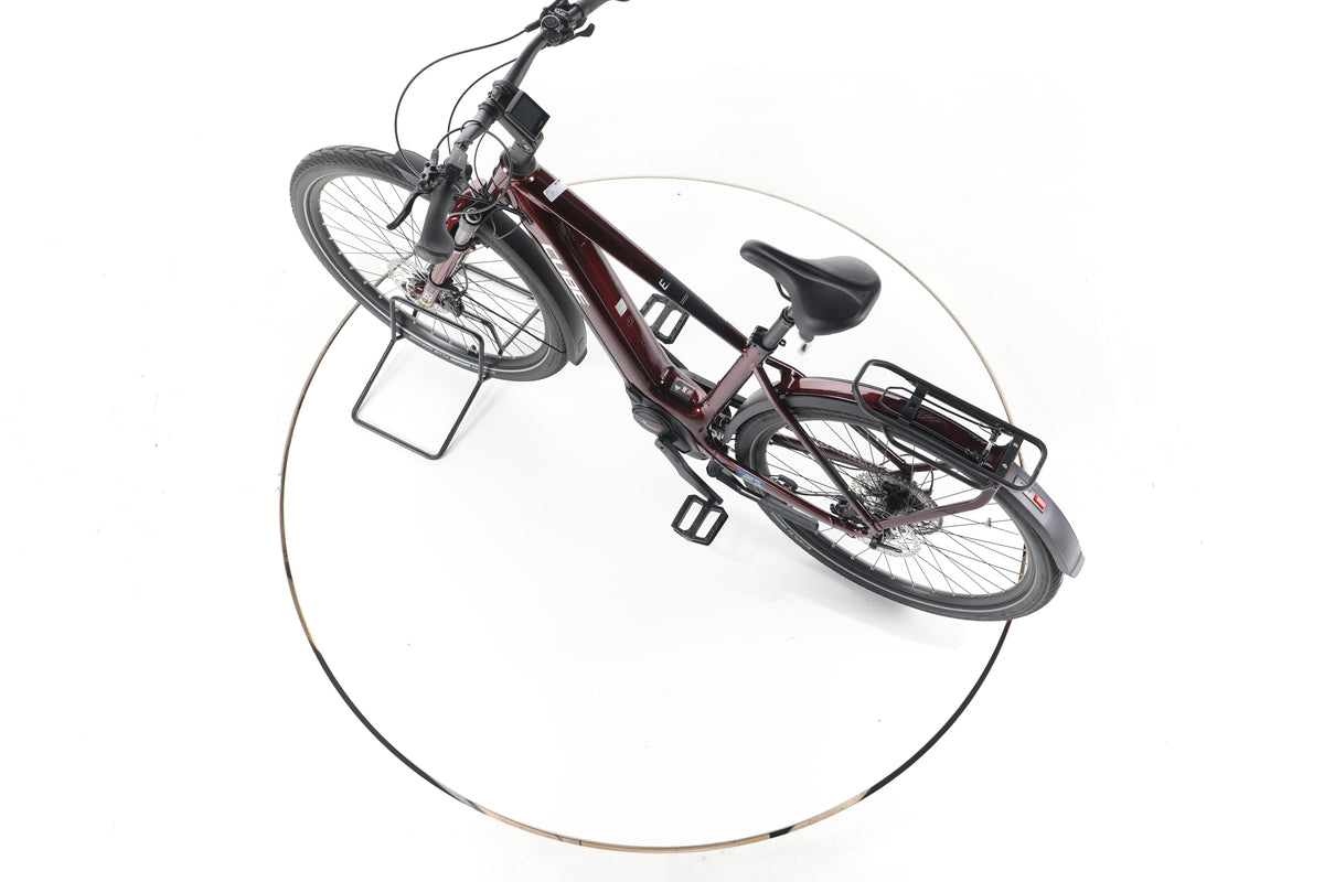 Cube Touring Hybrid EXC 625 Trekking E-Bike - Image 20