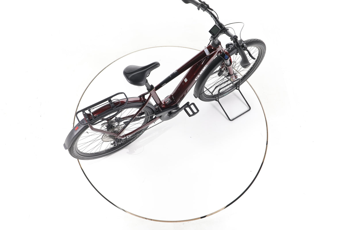 Cube Touring Hybrid EXC 625 Trekking E-Bike - Image 24