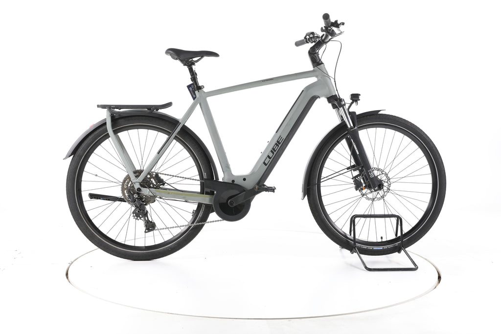 Cube Cube Kathmandu Hybrid ONE 750 Trekking E-Bike 2024 - Image 1
