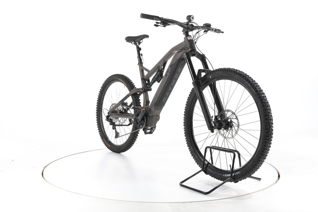 R Raymon TrailRay 160E 9.0 E-Bike Fully - Image 3