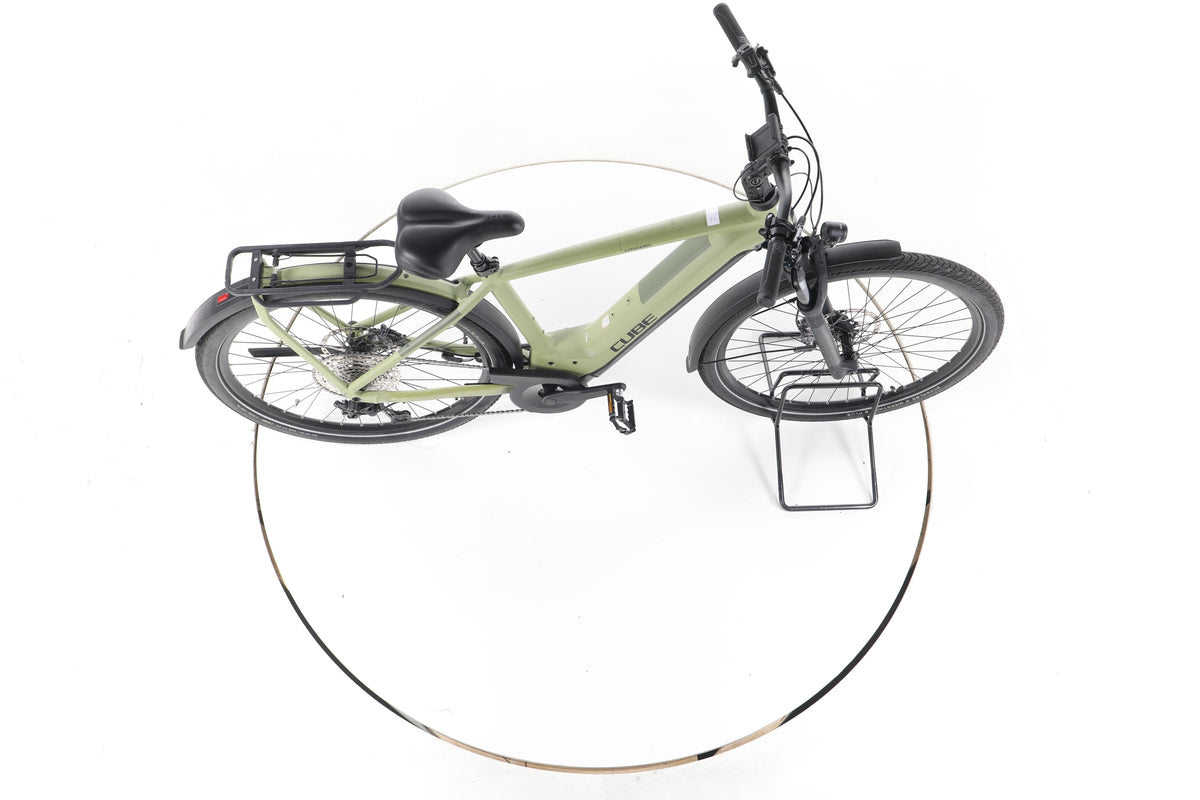Cube Kathmandu Hybrid SLX Trekking E-Bike 2024 - Image 13