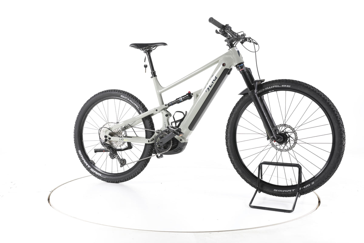 LIQBIKE Rock Fully E-Bike Fully - Image 2