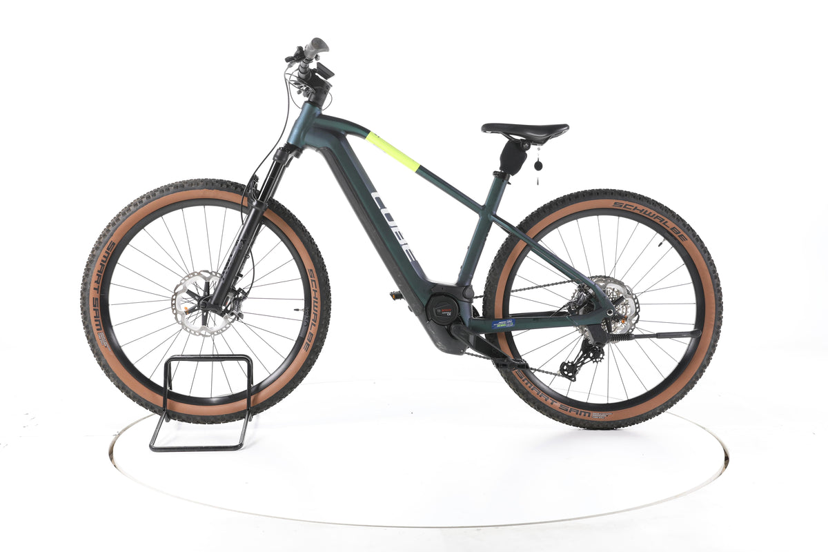 Cube Reaction Hybrid SLT E-Bike - Image 7