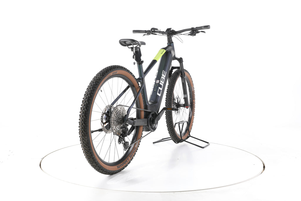 Cube Reaction Hybrid SLT E-Bike - Image 11