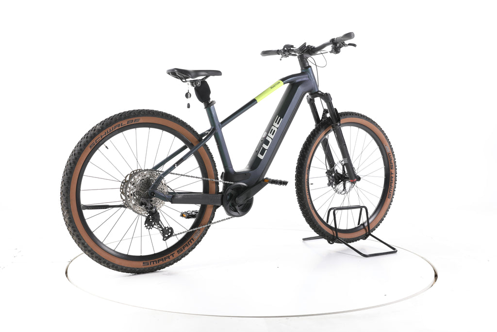 Cube Reaction Hybrid SLT E-Bike - Image 12