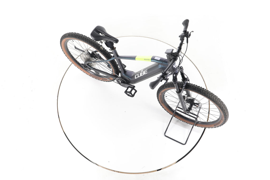 Cube Reaction Hybrid SLT E-Bike - Image 14