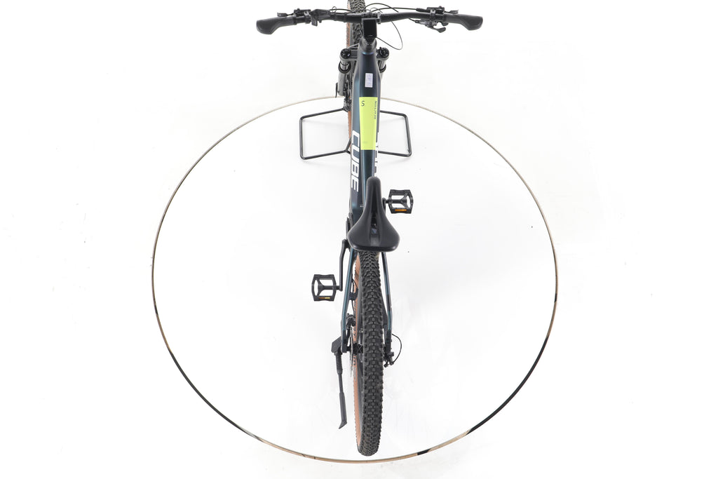 Cube Reaction Hybrid SLT E-Bike - Image 22