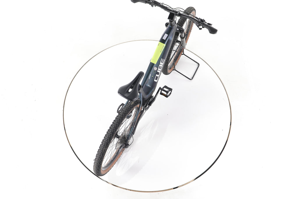 Cube Reaction Hybrid SLT E-Bike - Image 23