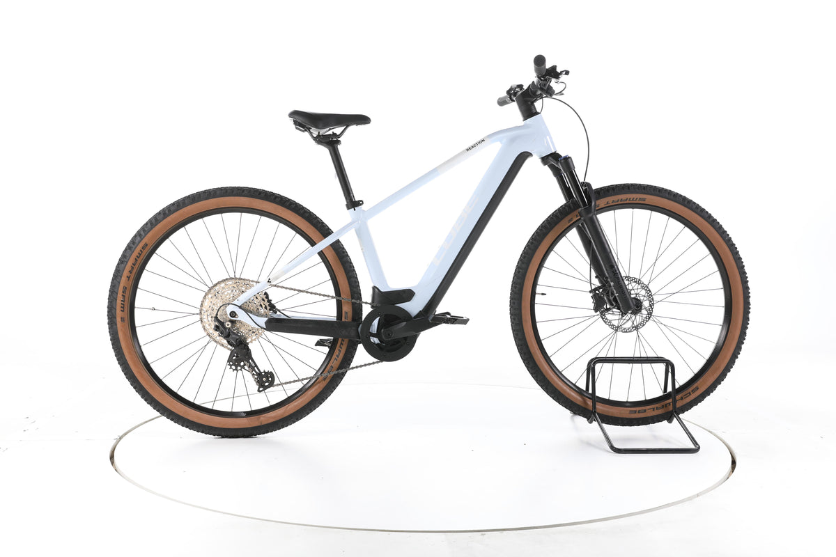 Cube Reaction Hybrid Pro 625 E-Bike - Image 1