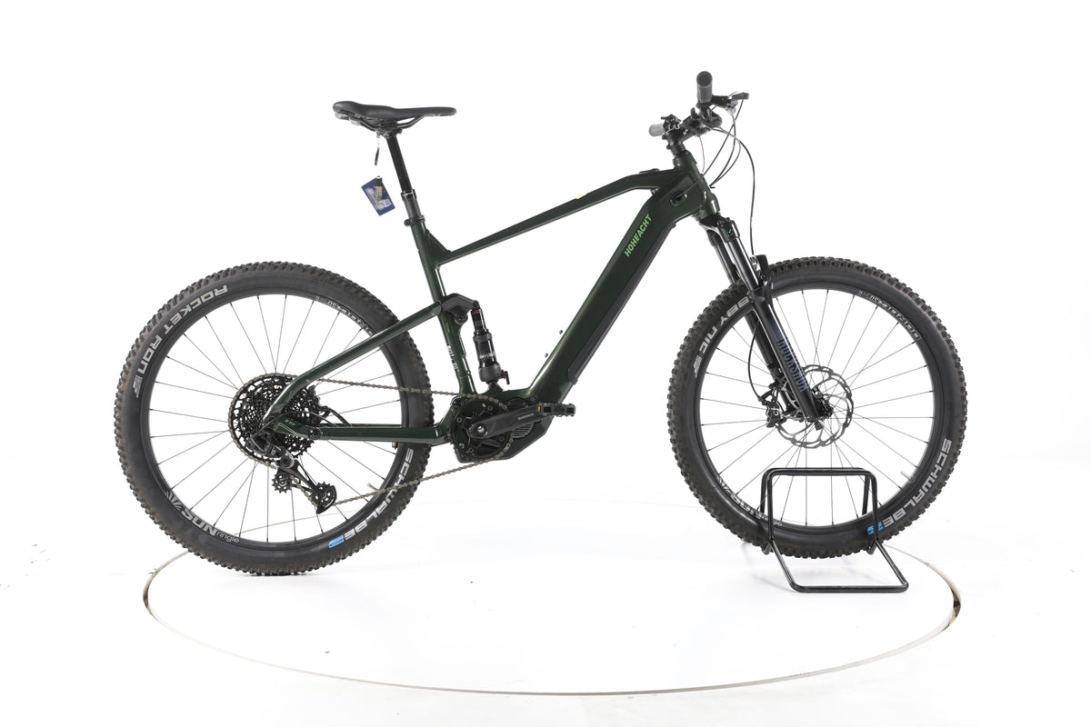 HoheAcht Mola Monto E-Bike Fully - Image 1