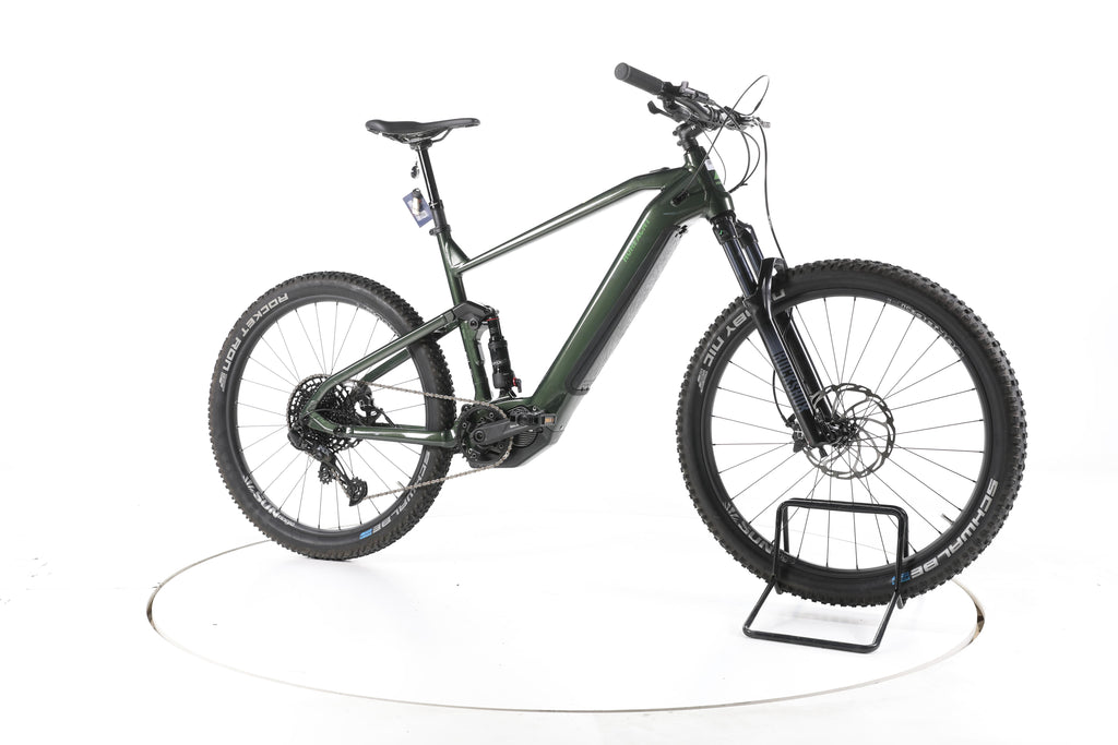 HoheAcht Mola Monto E-Bike Fully - Image 2